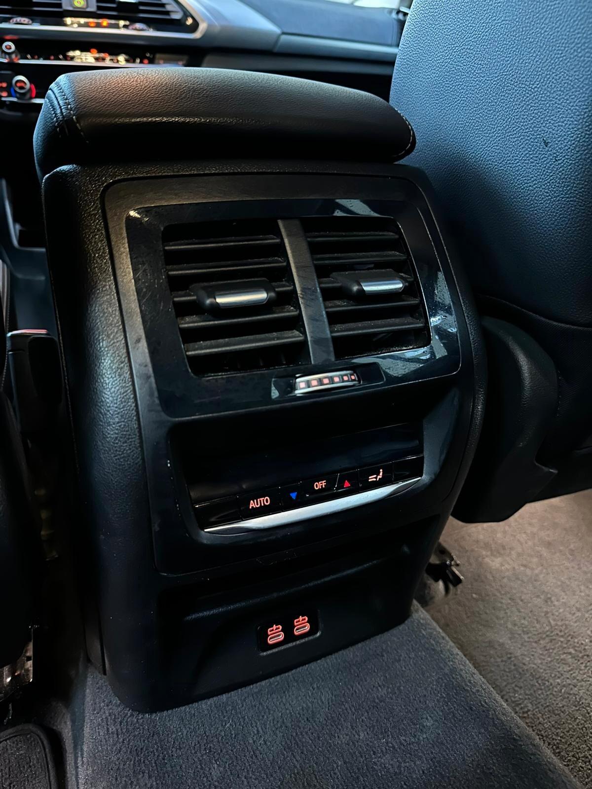 Bmw X3 sDrive18d Mild Hybrid - GARANZIA