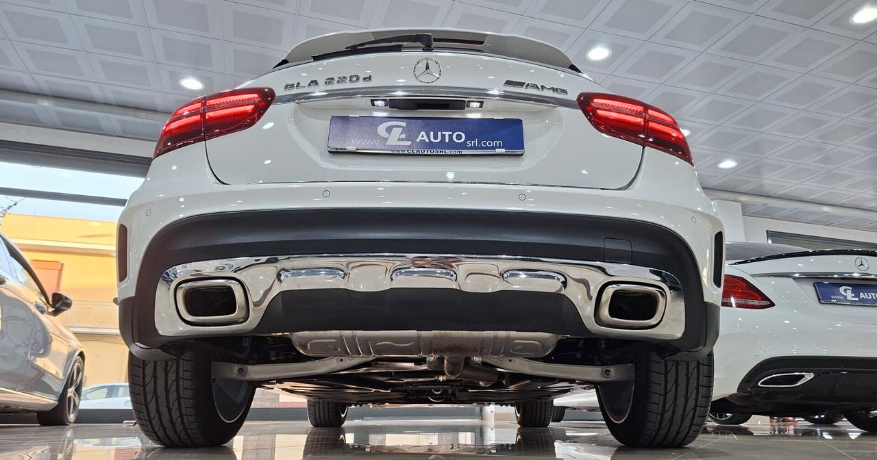 Mercedes-benz GLA 220 d Aut Premium AMG 52.954Km