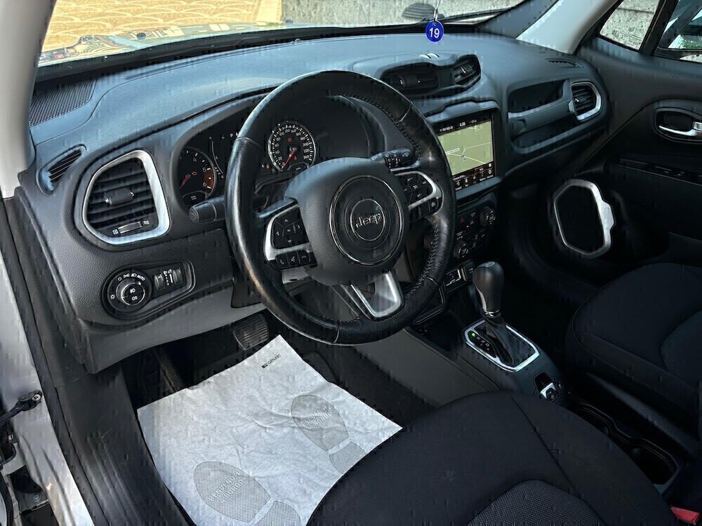 JEEP RENEGADE 1.6 DDCT 120cv tua con 160,00 al mese anticipo zero