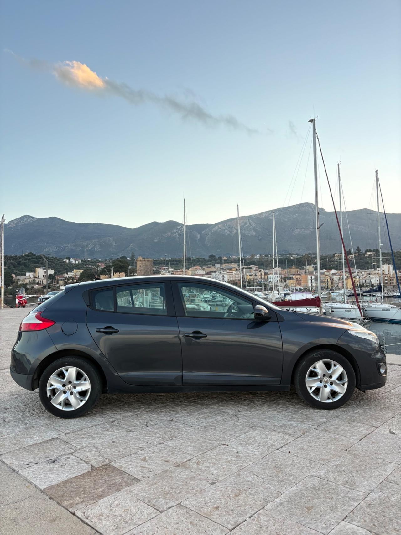 Renault Megane 1.5 dCi 110CV Wave