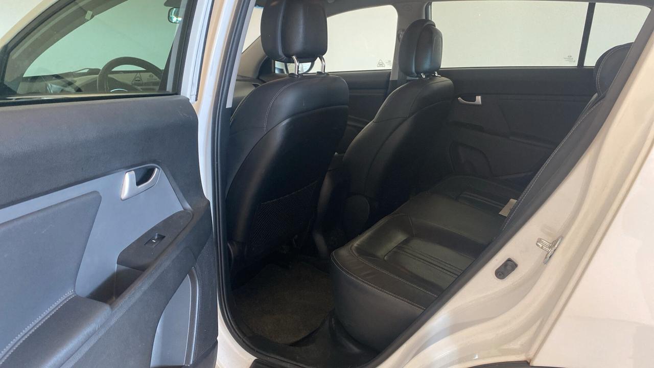 Kia Sportage 1.7 CRDI 115CV NAVI/PELLE 2015