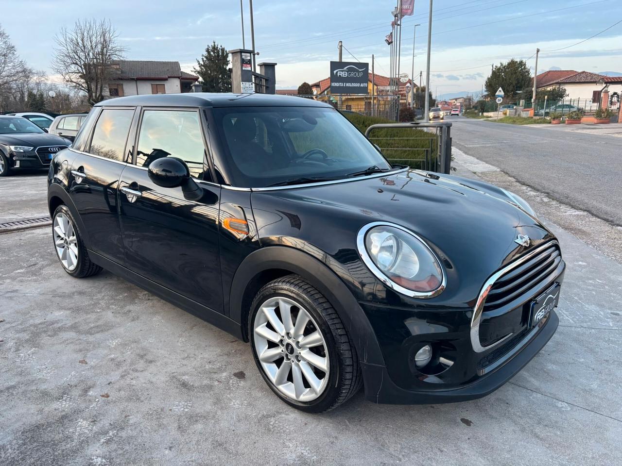 Mini 1.5 One D 5 porte