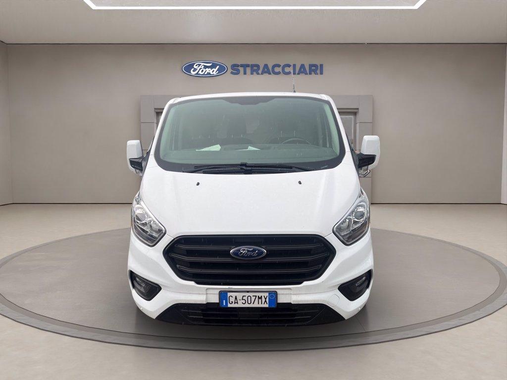 FORD transit custom 280 2.0 tdci 130cv trend L1H1 E6.2 del 2020