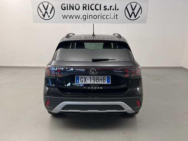 Volkswagen T-Cross 1ª serie 1.0 TSI 115 CV DSG Edition Plus