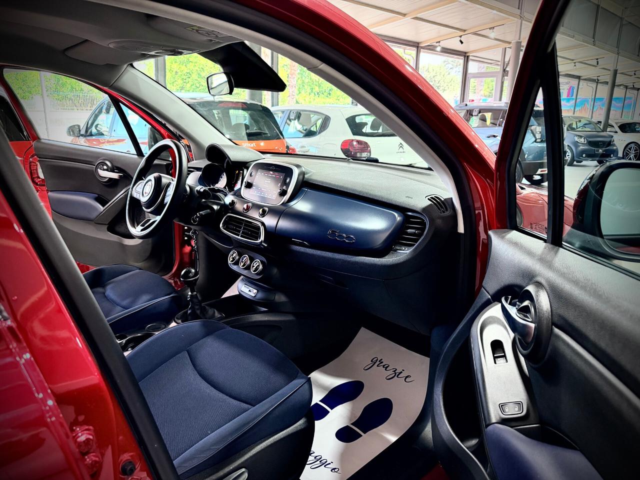Fiat 500X 1.3 MultiJet 95 CV Cult