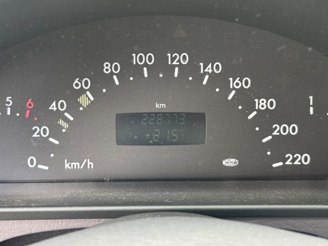 MERCEDES-BENZ A 140 cat Avantgarde clima