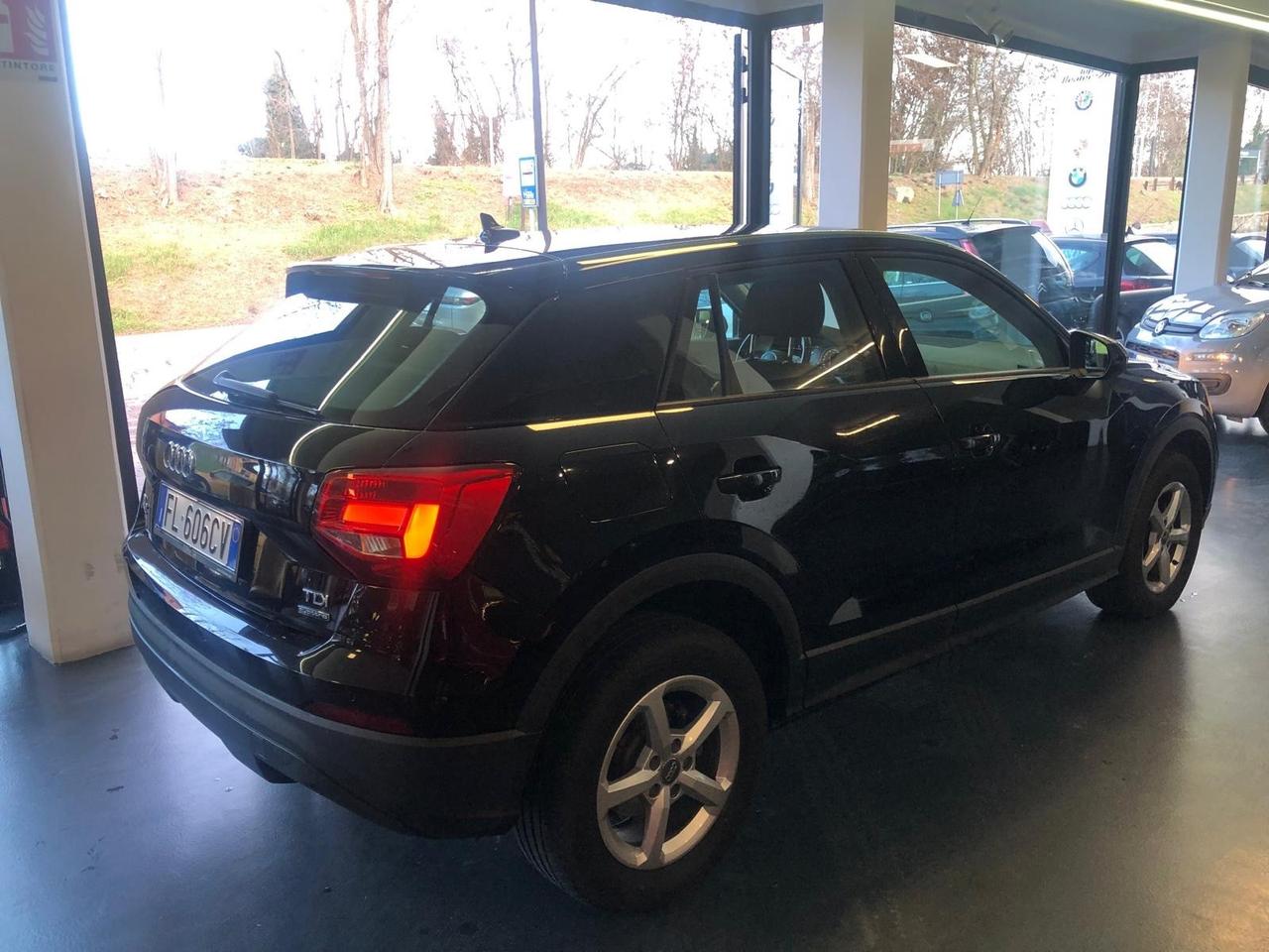 Audi Q2 2.0 TDI quattro S tronic Business