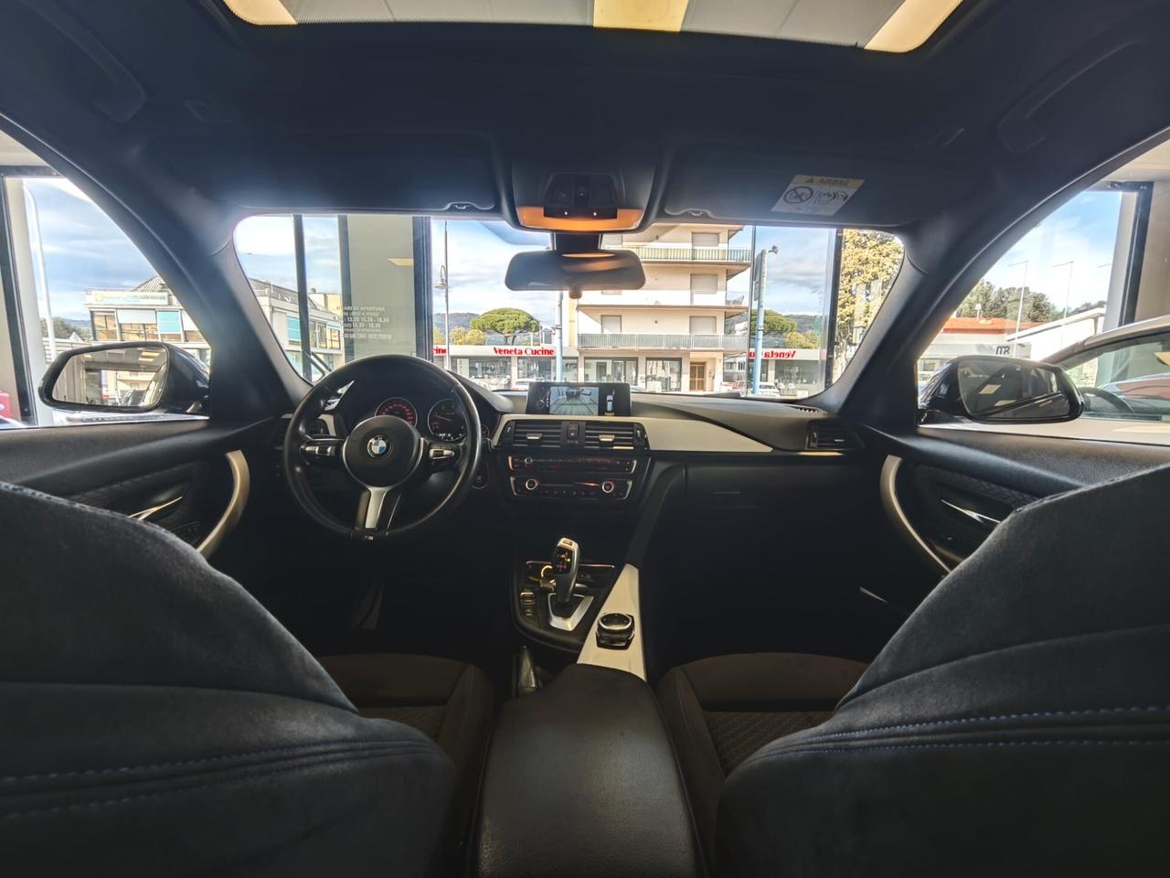 Bmw 318 318d Touring Msport