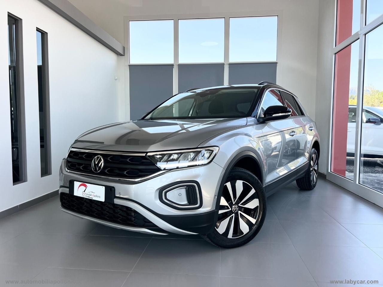 VOLKSWAGEN T-Roc 2.0 TDI SCR MOVE - 2024