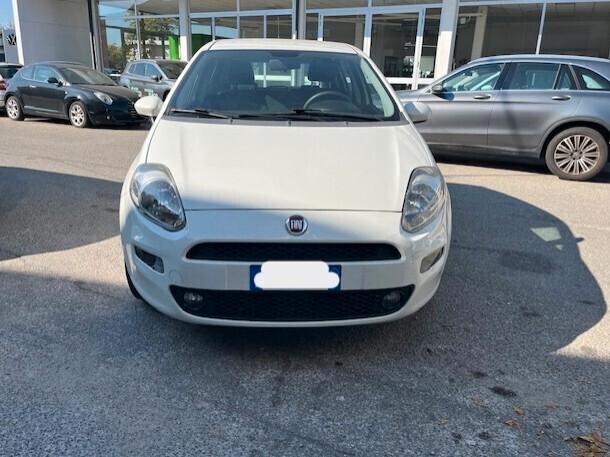 Fiat Punto 1.2 8V 5 porte Street N1