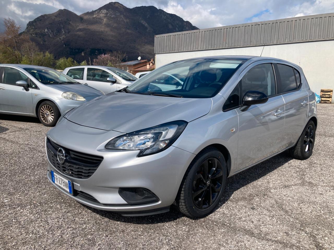 Opel Corsa 1.2 5 porte Advance 75CV