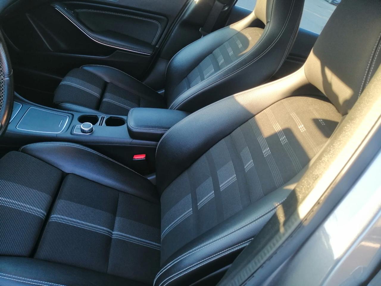 Mercedes-benz A 180 d Automatic Sport