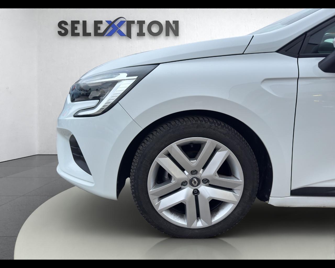 RENAULT Clio 5ª serie - Clio TCe 100 CV GPL 5 porte Zen