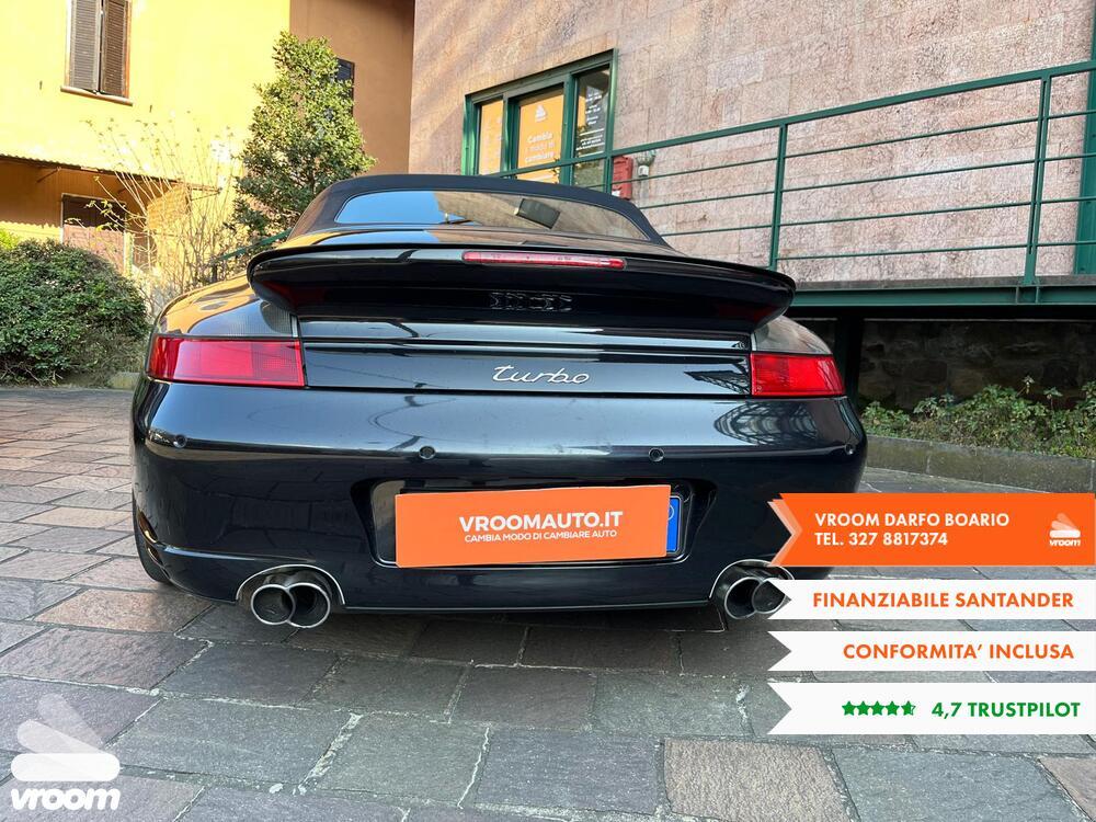 PORSCHE 911 (996) 911 Turbo (kit 450C...
