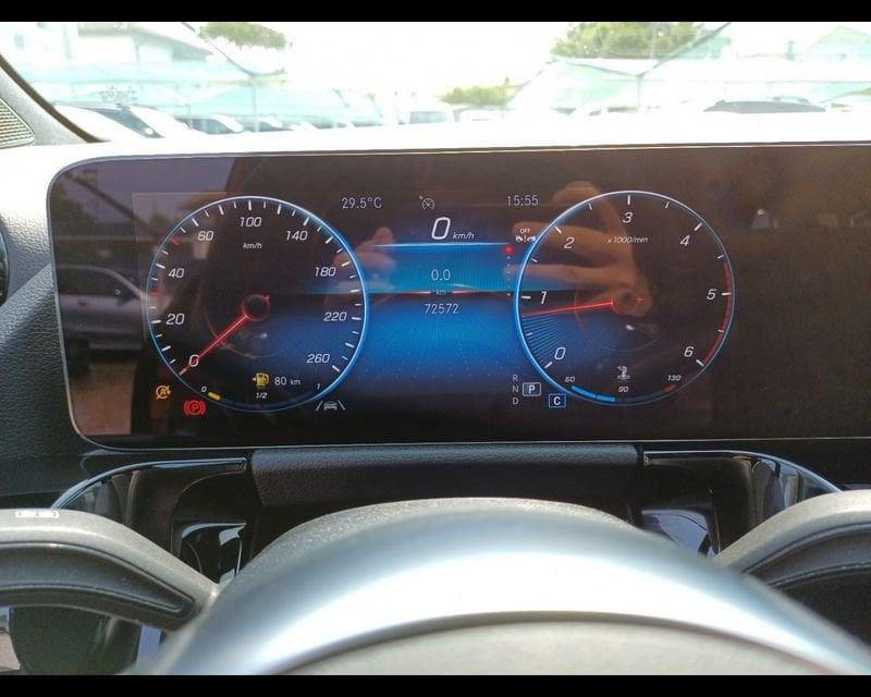 Mercedes-Benz GLA GLA 180 d Automatic Premium NIGHT-PACK