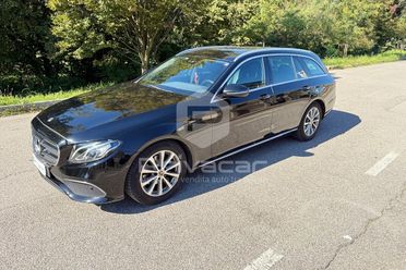 MERCEDES E 200 d S.W. Auto Business Sport