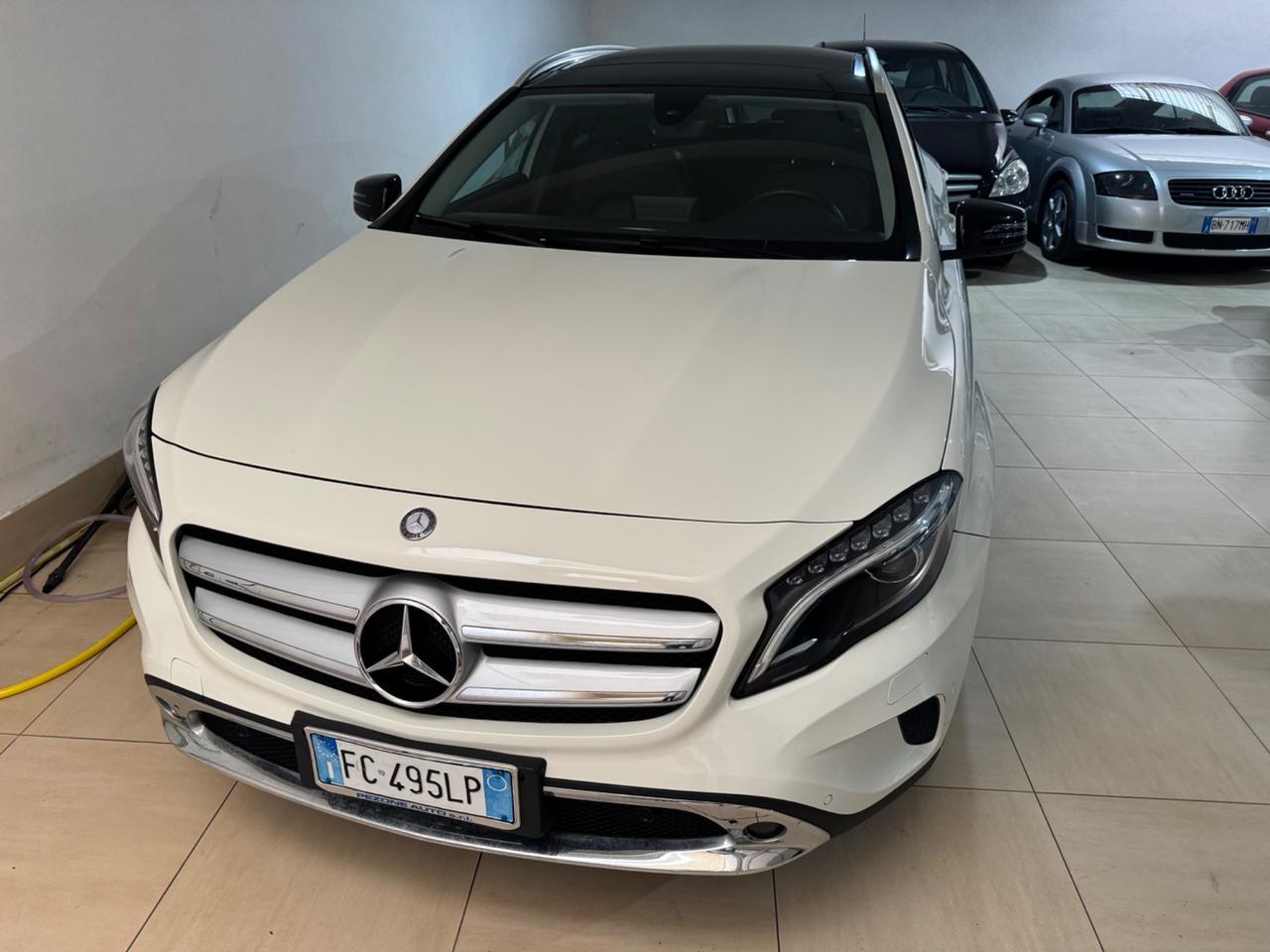 Mercedes-benz GLA 200 GLA 200 d Enduro