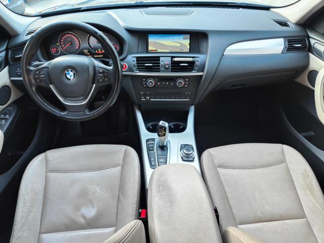 BMW X3 xDrive20d Futura