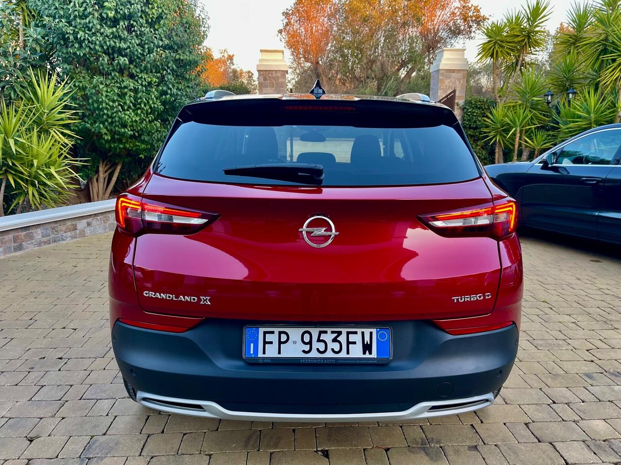 OPEL GRANDLAND X 1.6 HDI 120CV FULL LED NUOVAAAA