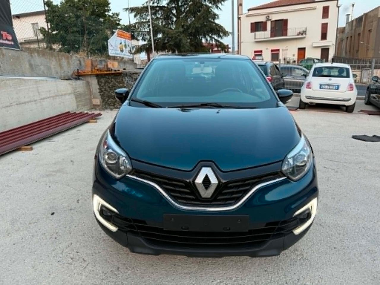 Renault Captur dCi 8V 90 CV Start&Stop Energy Zen