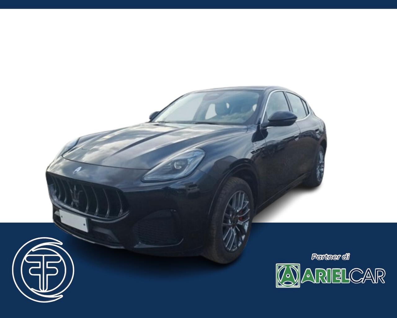 Maserati Grecale MHEV 300 CV AWD GT