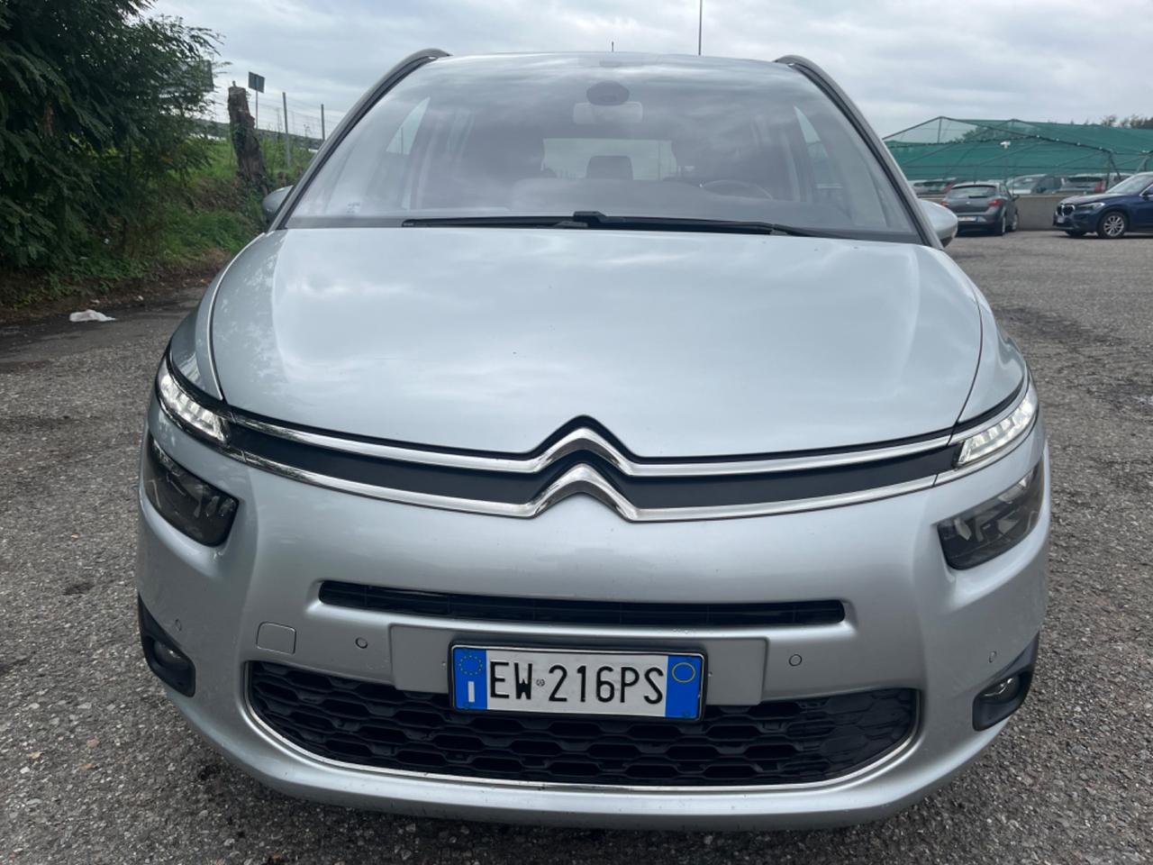 Citroen Grand C4 Picasso 150 Exclusive 2014