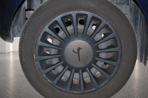 LANCIA Ypsilon 1.0 70cv Hybrid Silver