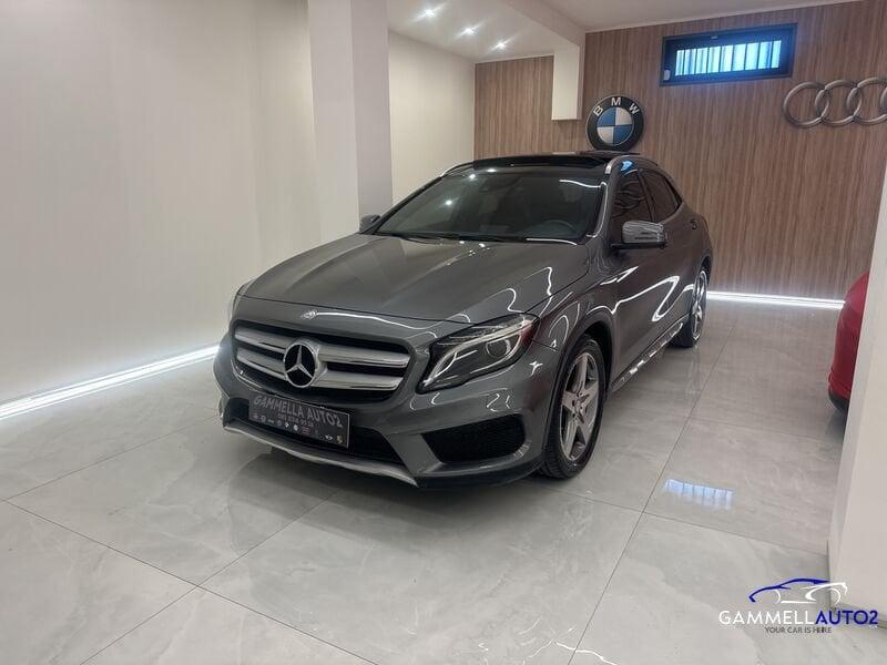 Mercedes-Benz GLA GLA 220 CDI Automatic 4Matic Executive