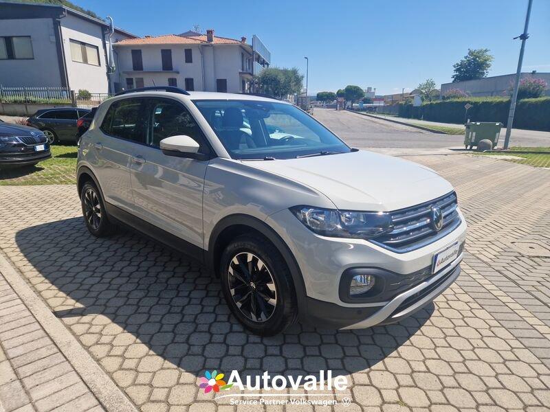 Volkswagen T-Cross T-Cross 1.0 TSI 110 CV Style