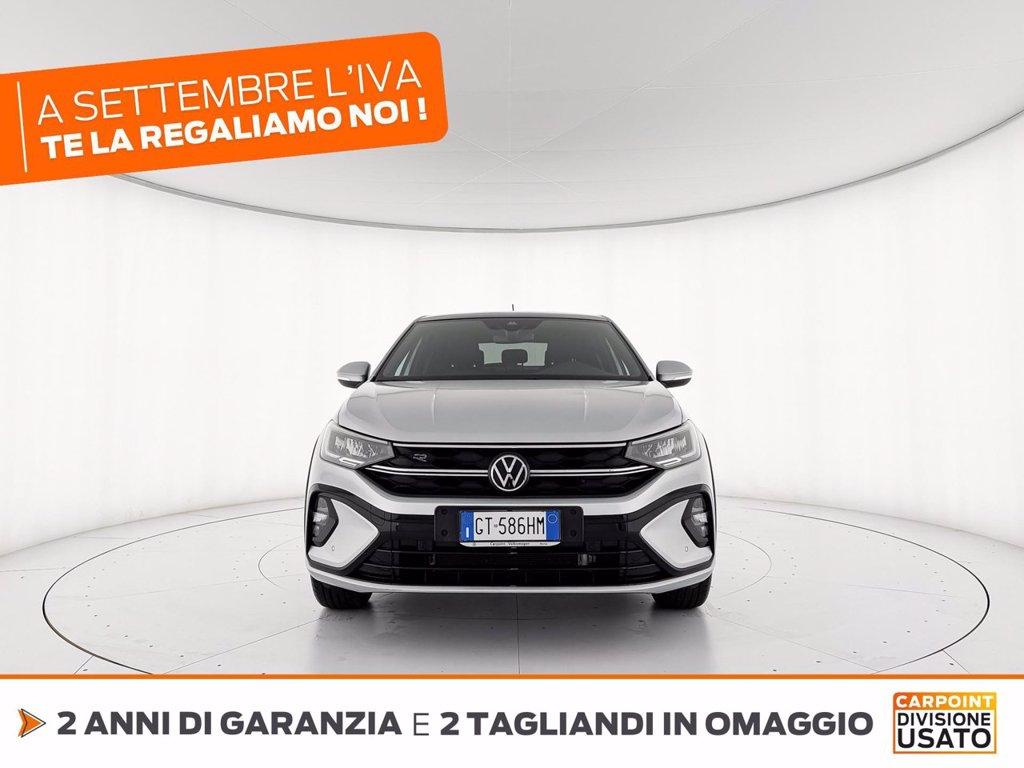 VOLKSWAGEN Taigo 1.0 tsi r-line 110cv del 2024
