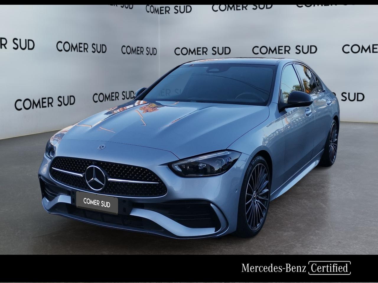 Mercedes-Benz Classe C-W206 Berlina 2021 - C 300 d mhev Premium Pro auto