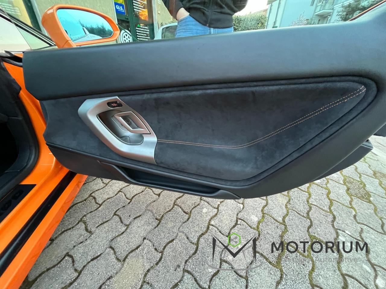 Lamborghini Gallardo Spyder Gallardo Spyder 5.0 520 e-gear