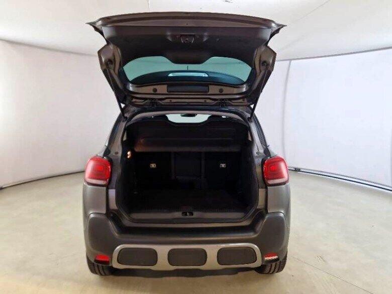 Citroën C3 Aircross C3 Aircross BlueHDi 120 S&S EAT6 Shine