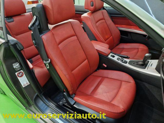 BMW 330 d cat Cabrio Futura