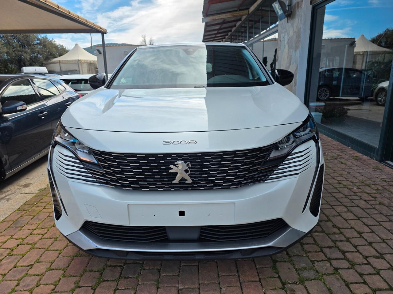 Peugeot 3008 BlueHDi 130 S&S EAT8 Allure Pack