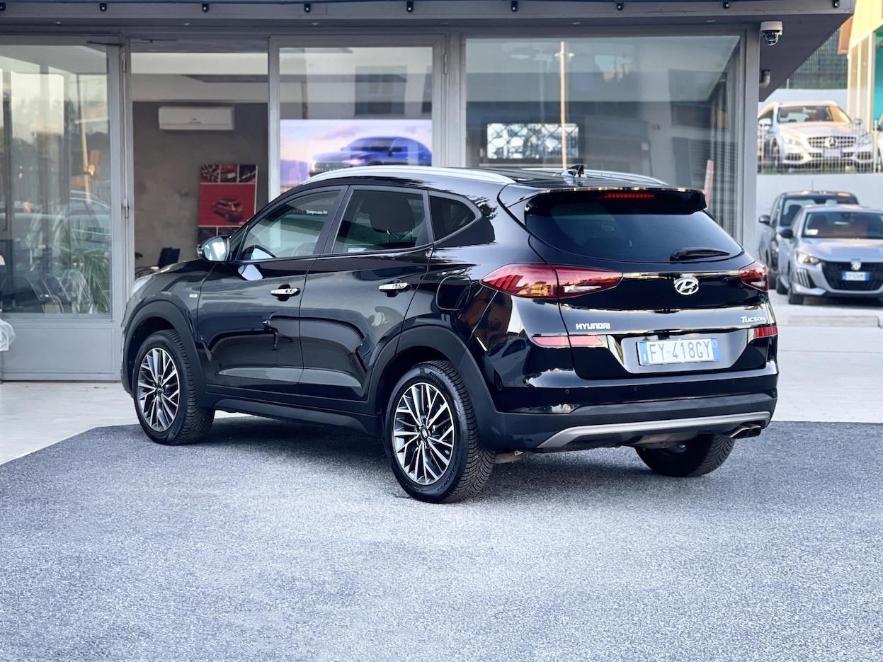 Hyundai Tucson 1.6 Hybrid/Diesel 116CV E6 Neo. - 2019