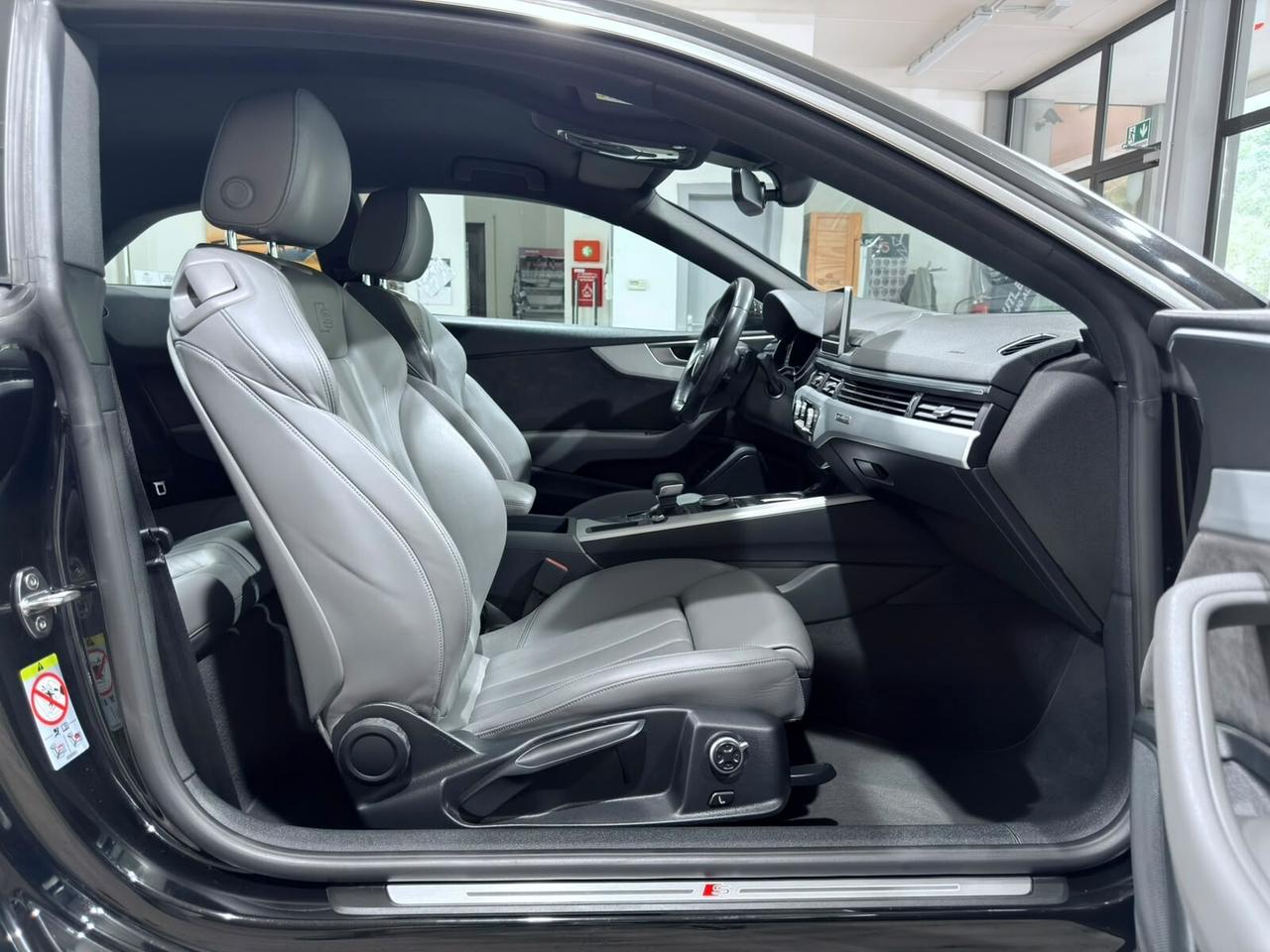 AUDI A5 COUPE 2.0TDI 190CV QUATTRO S-LINE S-TRONIC