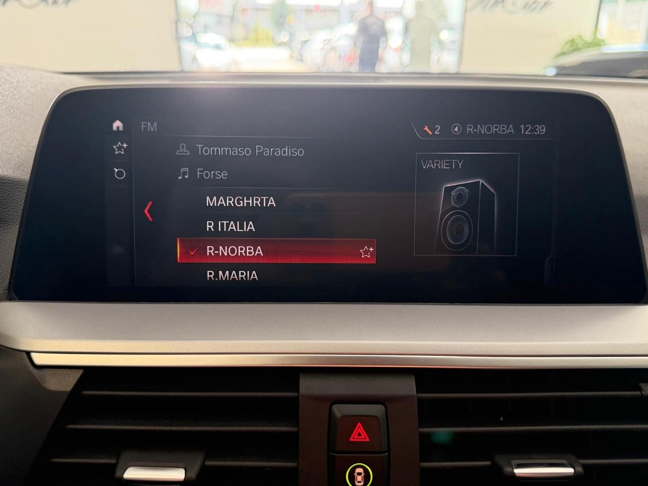 BMW X3 18D SPORT S-DRIVE MHEV 48V 150CV NAVI CRUISE CAM ANNO 2021