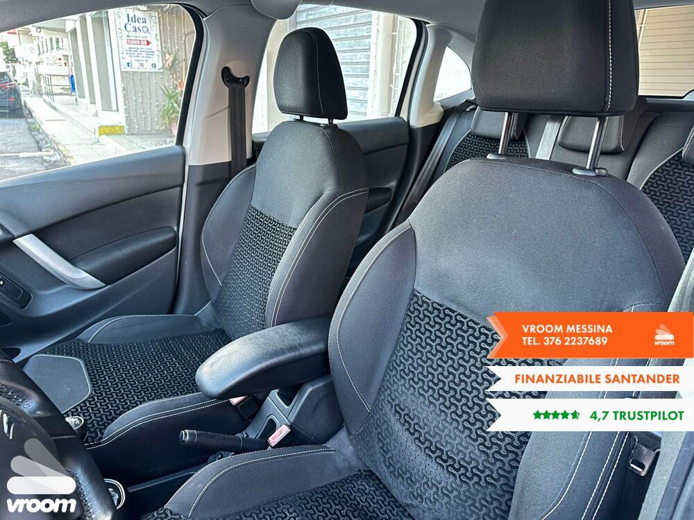 CITROEN C3 2ª serie C3 1.4 HDi 70 FAP Business