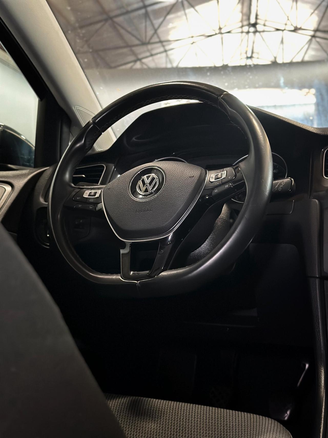 Volkswagen Golf 1.6 TDI 115 CV 5p. Executive BlueMotion Technology