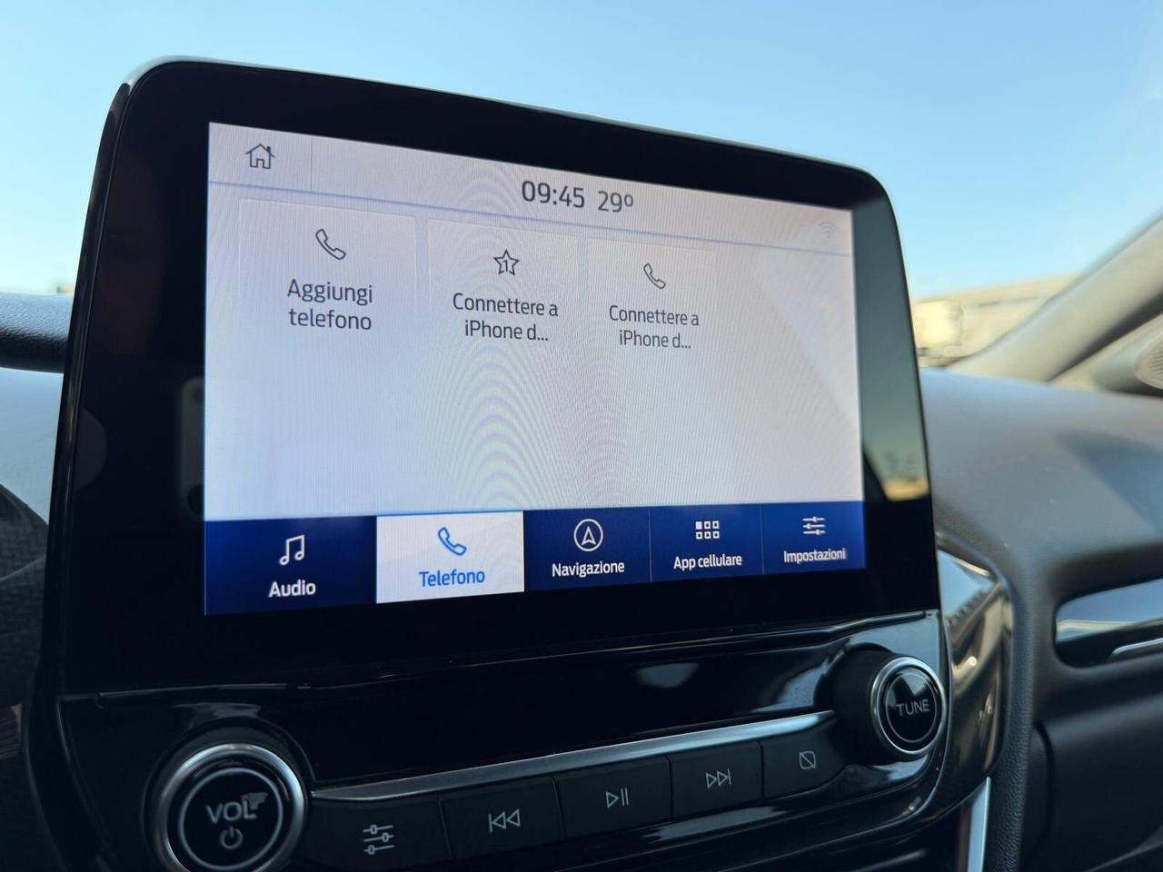 Ford Puma 1.0 Hybrid 125 CV ST-Line
