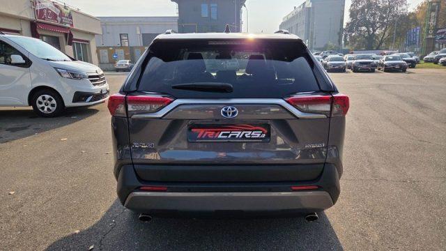 TOYOTA RAV 4 RAV4 2.5 HV (218CV) E-CVT 2WD Lounge PERMUTE