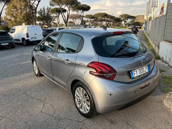 Peugeot 208 PureTech 82 5 porte Active