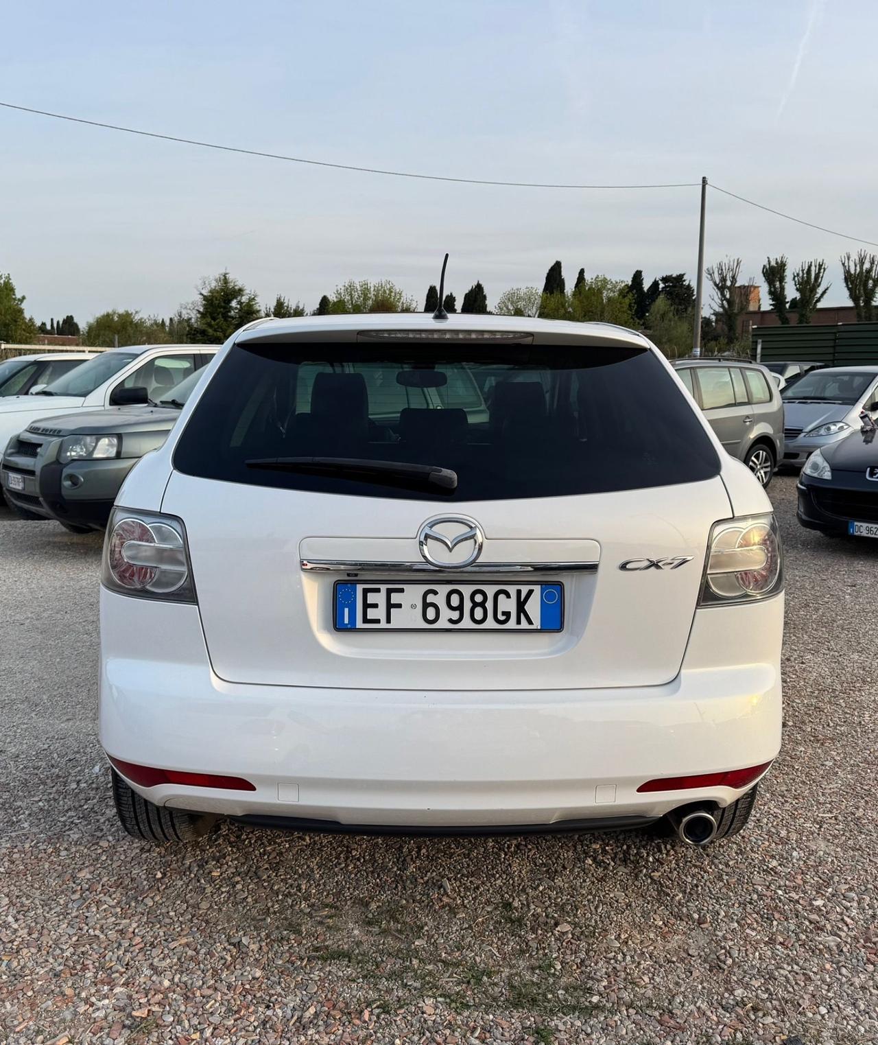 Mazda CX-7 2.2L MZR CD Sport Tourer