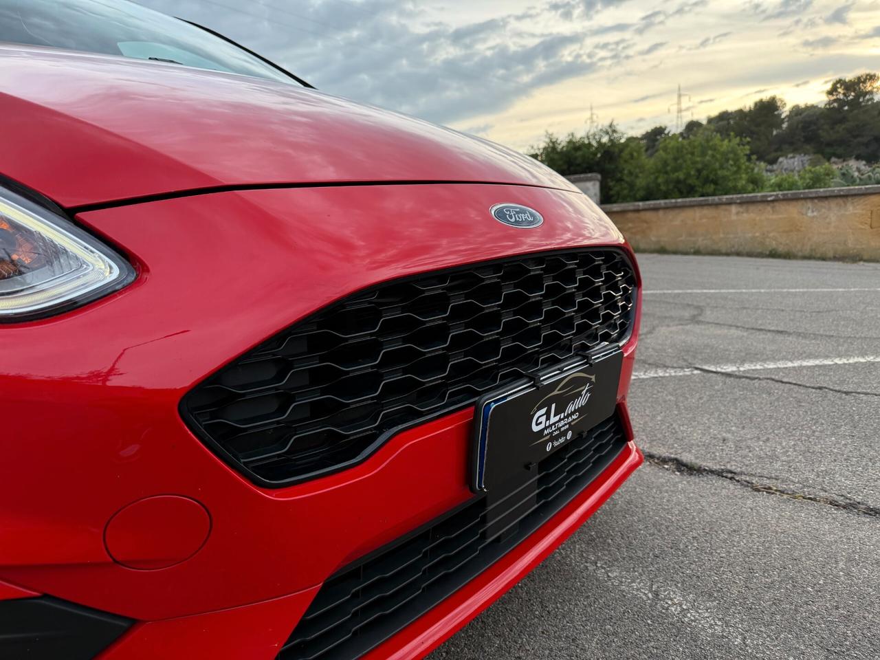 Ford Fiesta ST-LINE/1.5 86CV/NEOPATENTATI/CAR PLAY