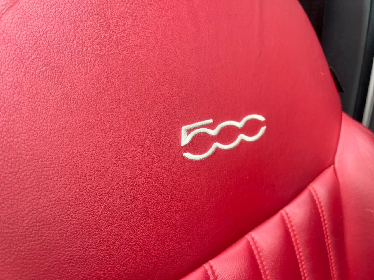 Fiat 500 C 1.2 Cult-solo km 31000-