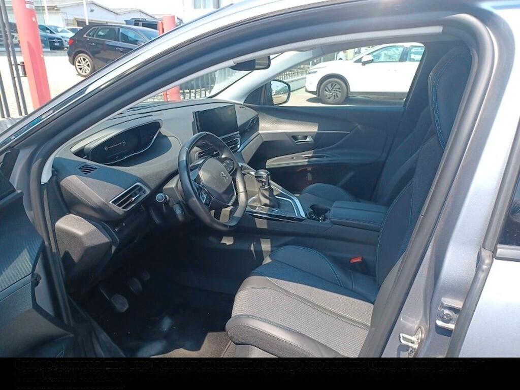 PEUGEOT 3008 1.5 BLUEHDI 130CV 6M. SeS ALLURE ( FARI LED - I-COCKPIT - CRUISE - NAVI - MIRROR - PDC - CERCHI 18 )