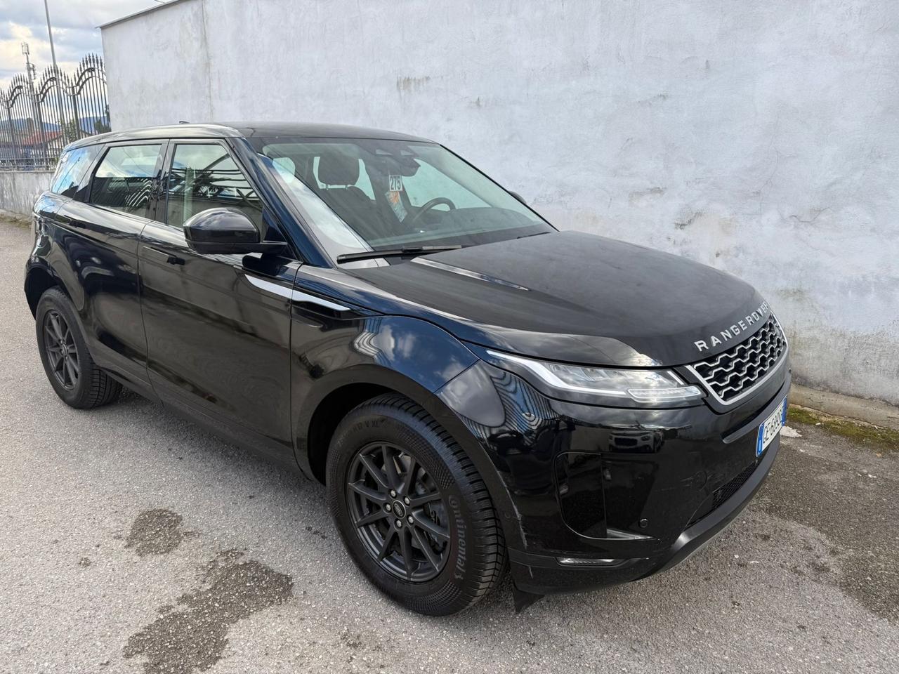 Land Rover Range Evoque 2.0D I4 163 CV R-Dynamic S