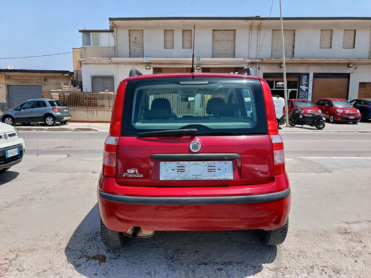 Fiat Panda 1.2 Dynamic