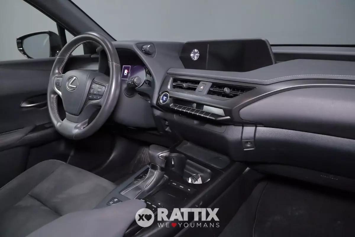 Lexus UX 250h 2.0 Hybrid Executive CVT